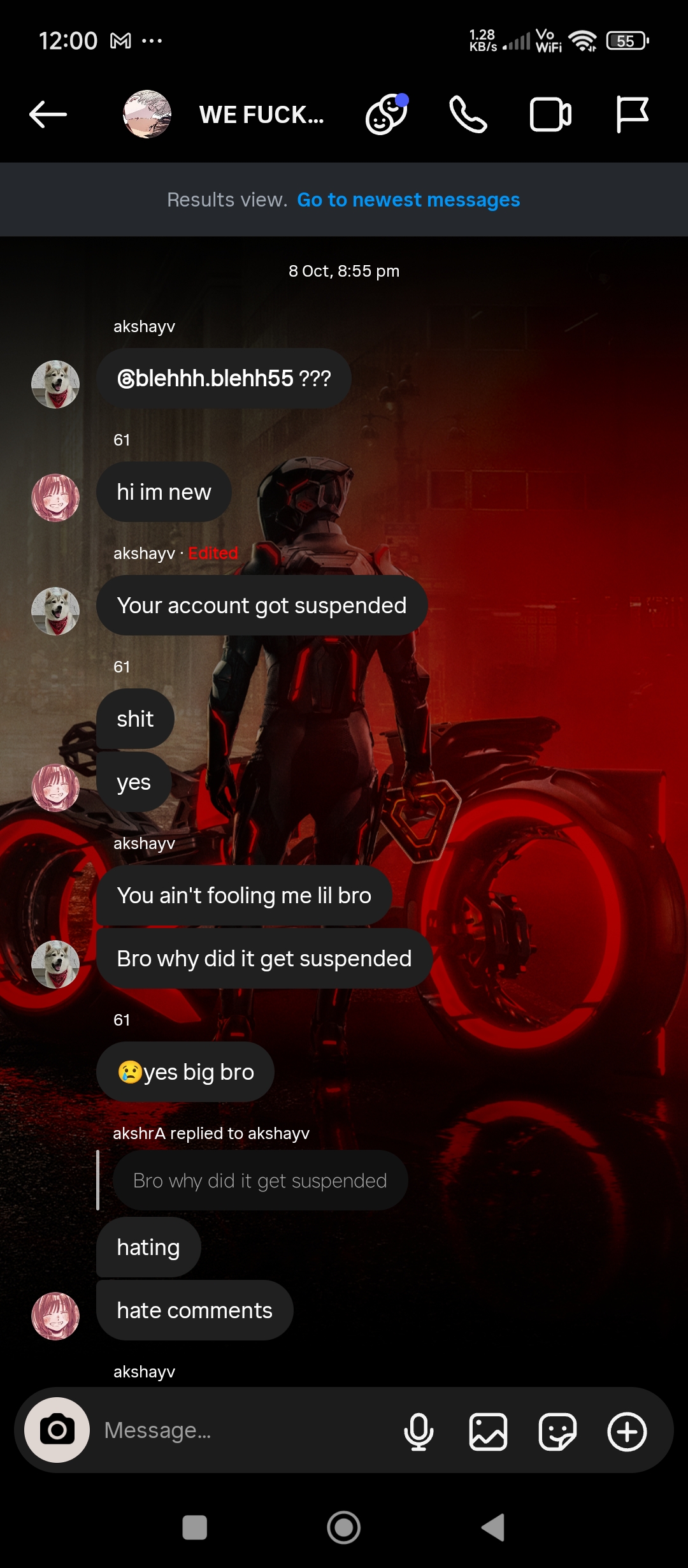 The legendary ak baat